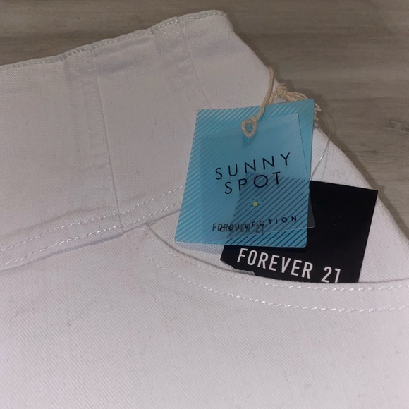 White Skirt - Picture 7 of 10